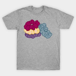 scrunchies T-Shirt